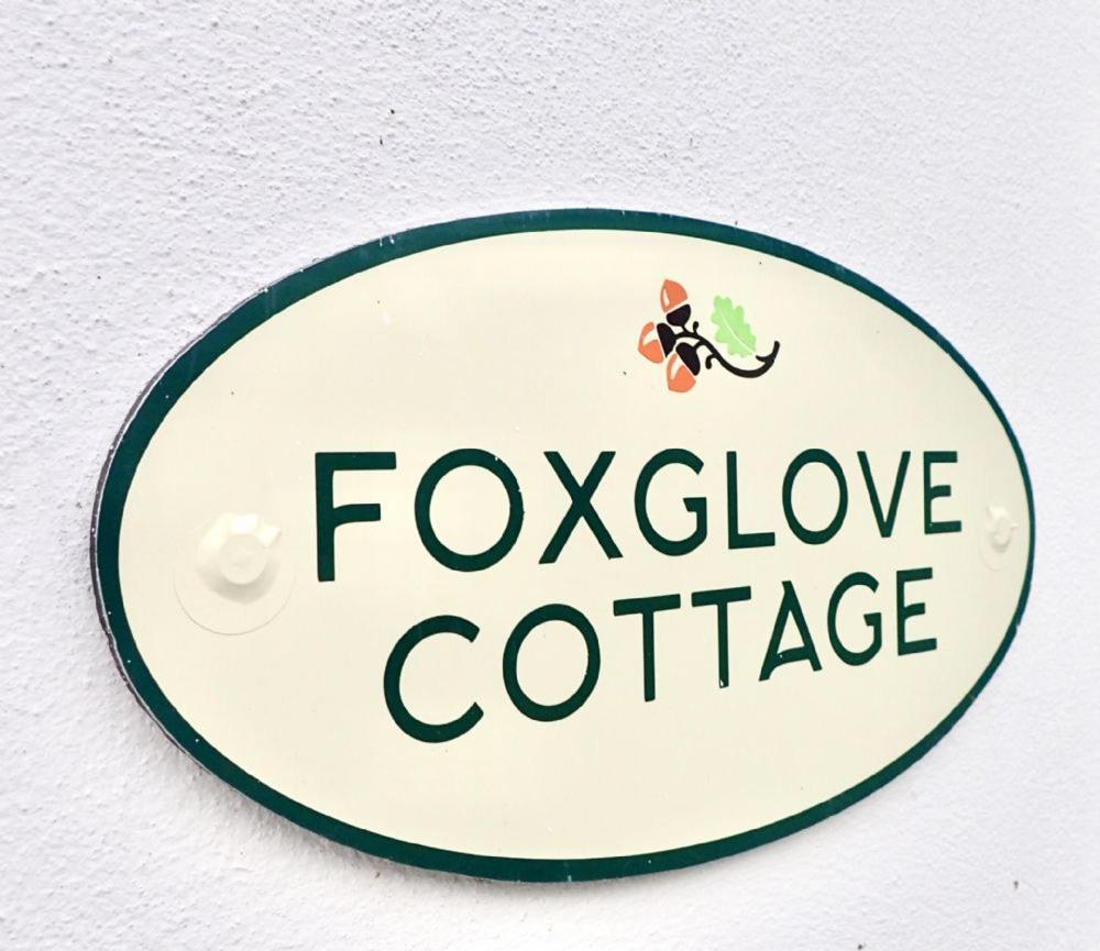 Foxglove Cottage Maybole Exterior photo